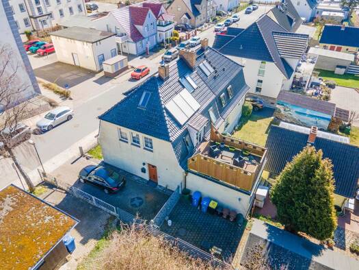 Einfamilienhaus zum Kauf 449.000 € 5 Zimmer 155 m² 403 m² Grundstück Sassnitz Sassnitz 18546