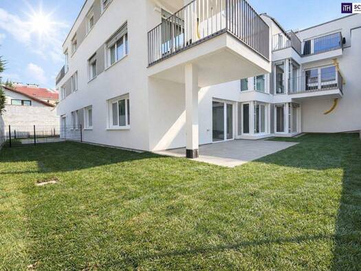 Wohnung zum Kauf - Erstbezug 529.550 € 4 Zimmer 94 m² EG Weglgasse Schwechat 2320