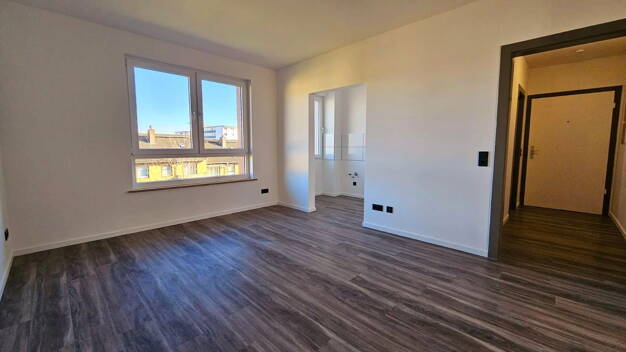Wohnung zur Miete - Neubau 700 € 2 Zimmer 50 m² 2. Geschoss Tilsiter Straße 3 Mitte Heiligenhaus 42579