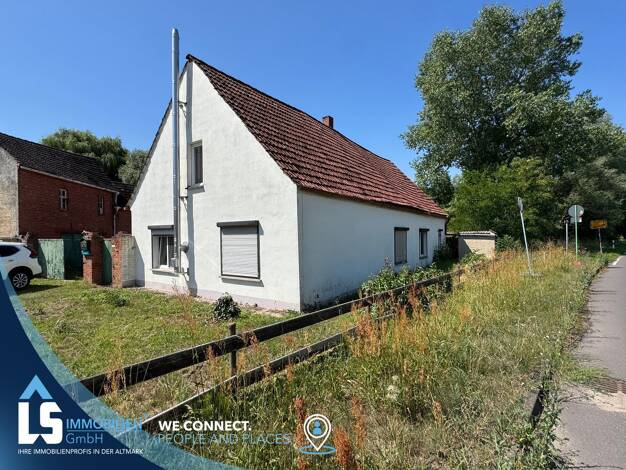 Einfamilienhaus zum Kauf 104.999 € 4 Zimmer 116 m² 4.530 m² Grundstück Uchtdorf Tangerhütte 39517