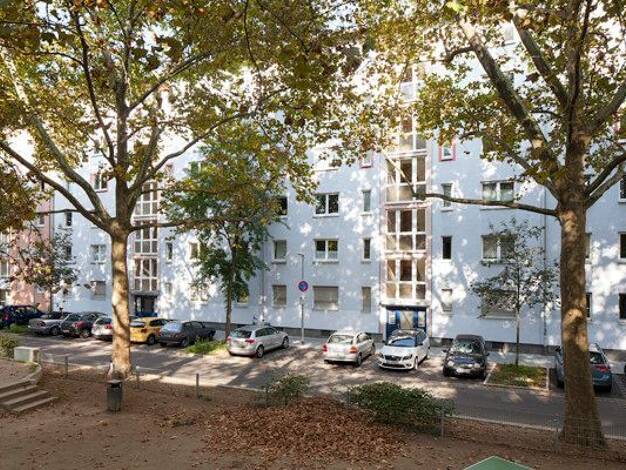 Wohnung zur Miete 771 € 2 Zimmer 48,8 m² frei ab 19.12.2026 Lessingstraße Neustadt Mainz 55118