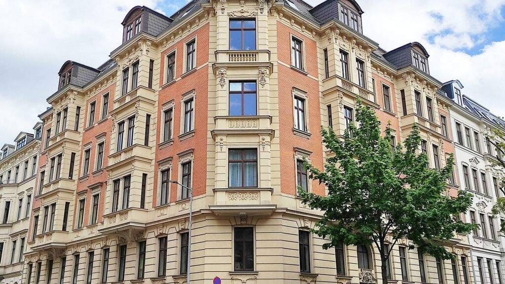 Sonstiges zur Miete 2.495 € Tschaikowskistraße 16 Zentrum-Nordwest Leipzig 04105