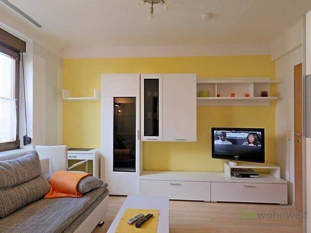 Studio zur Miete Wohnen auf Zeit 485 € 1 Zimmer 26 m² frei ab 01.05.2026 Gotha 99867