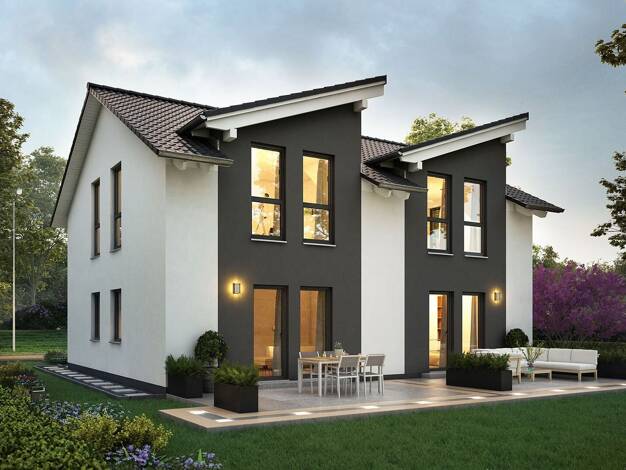 Haus zum Kauf 540.078 € 8 Zimmer 217 m² 500 m² Grundstück Unterkirnach 78089
