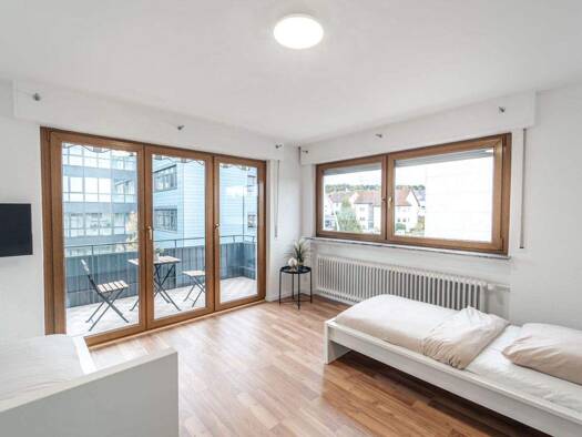Wohnung zur Miete Wohnen auf Zeit 3.750 € 125 m² frei ab 15.07.2026 Keplerstr. 0 Deizisau 73779
