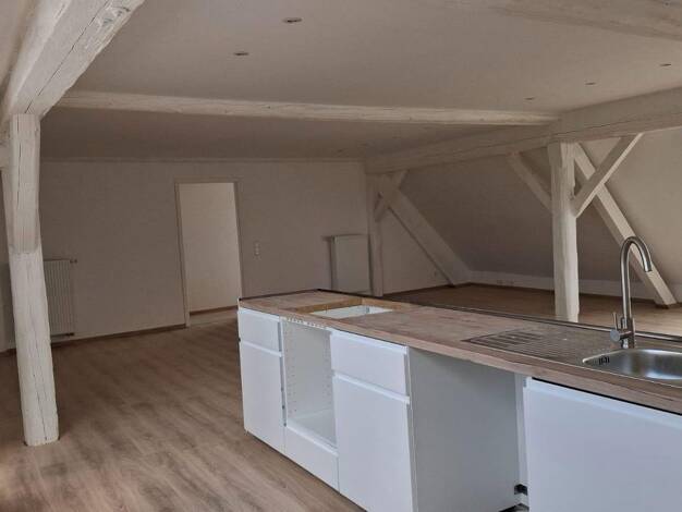 Wohnung zur Miete - Erstbezug 900 € 4 Zimmer 110 m² 2. Geschoss frei ab sofort Sauingen Salzgitter 38239