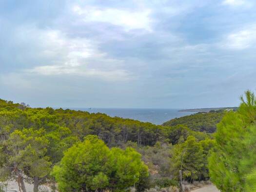 Villa zur Miete 12.000 € 5 Zimmer 320 m² 1.600 m² Grundstück Cala 07181