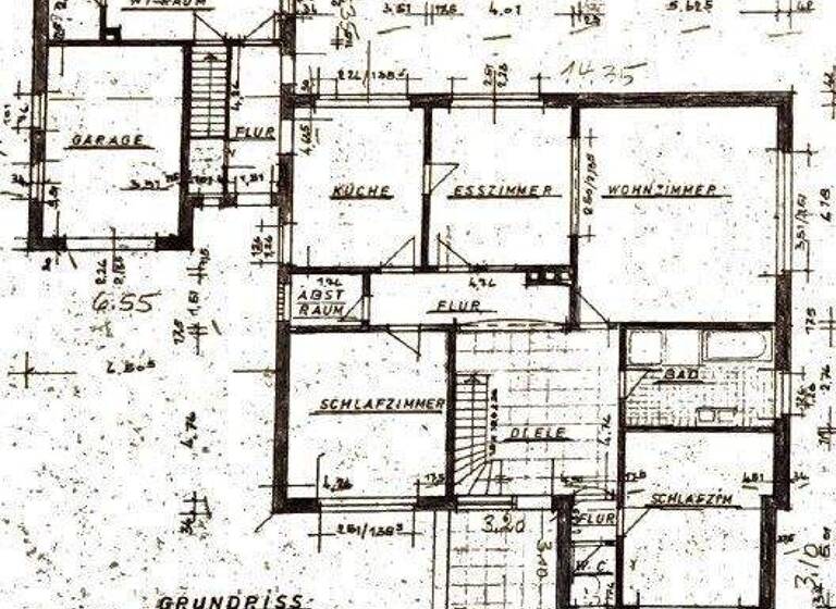Einfamilienhaus zum Kauf 7 Zimmer 270 m² 6.084 m² Grundstück Garrel 49681