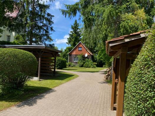 Einfamilienhaus zum Kauf 250.000 € 3 Zimmer 60 m² 2.500 m² Grundstück Templin Templin 17268