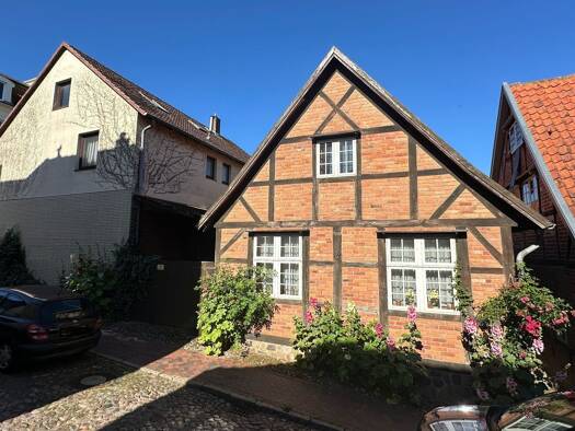 Einfamilienhaus zum Kauf provisionsfrei 385.000 € 1 Zimmer 335 m² 377 m² Grundstück Gr.Kreuzstraße 20 Ratzeburg 23909