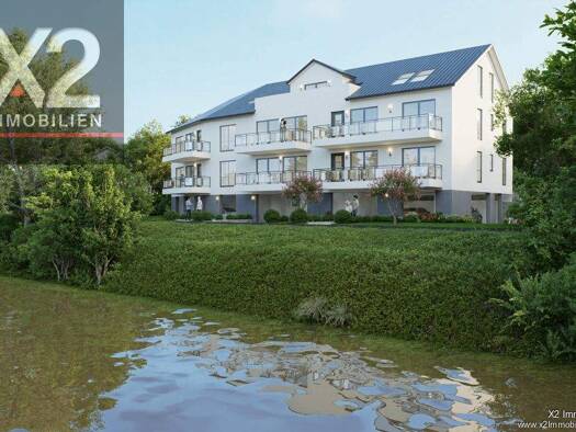 Wohnung zum Kauf - Erstbezug 505.000 € 3 Zimmer 108,2 m² EG Minden 54310