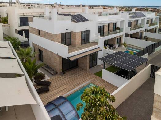 Villa zum Kauf 499.000 € 3 Zimmer 120 m² 265 m² Grundstück Los Montesinos 03187
