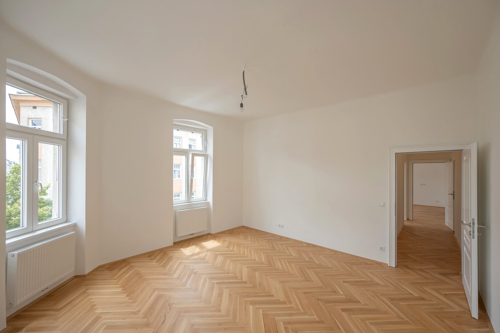 Wohnung zum Kauf 348.900 € 3 Zimmer 76 m²<br/>Wohnfläche 2.<br/>Geschoss Effingergasse Wien 1160