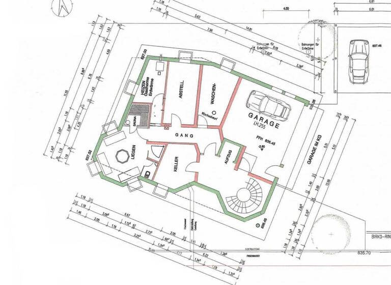 Mehrfamilienhaus zum Kauf 999.000 € 7 Zimmer 257 m² 950 m² Grundstück Dittishausen Löffingen 79843