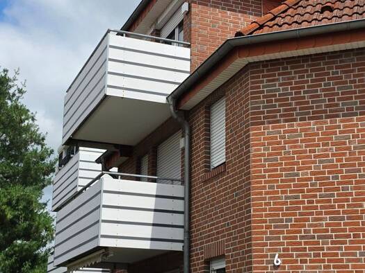 Wohnung zur Miete 565 € 2 Zimmer 55 m² Geschoss 1/2 frei ab 01.10.2026 Lengerich 49525