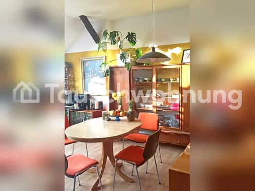 Wohnung zur Miete Tauschwohnung 520 € 2 Zimmer 57 m² 3. Geschoss Plagwitz Leipzig 04229