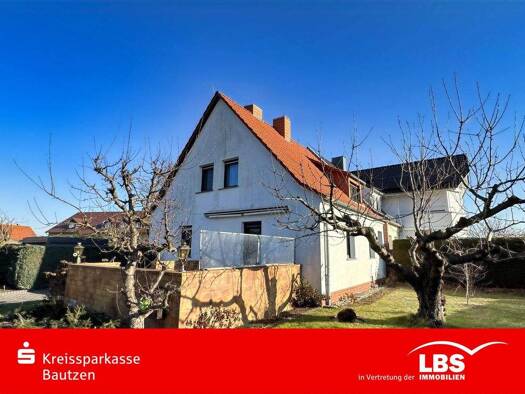 Doppelhaushälfte zum Kauf 199.000 € 5 Zimmer 103 m² 752 m² Grundstück Weißenberg 02627