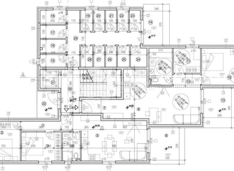 Wohnung zum Kauf 342.043 € 3 Zimmer 75 m² 5. Geschoss Seget Donji, Seget Seget