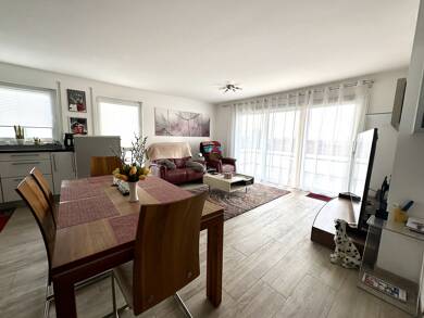 Studio zur Miete 1.150 € 3 Zimmer 96 m² 3. Geschoss Lengfeld Würzburg 97076