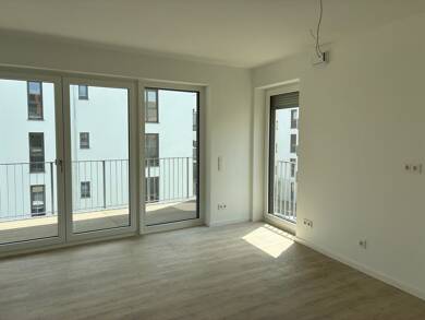 Wohnung zur Miete 781 € 2 Zimmer 54 m² 1. Geschoss frei ab sofort Lorenz-Krapp-Str.10 Flugplatz Bamberg 96052
