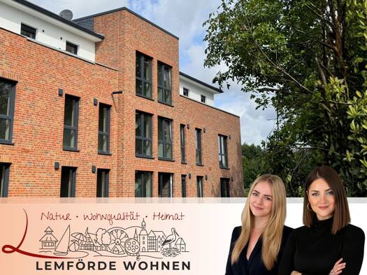 Penthouse zum Kauf - Erstbezug 485.000 € 3 Zimmer 131,2 m² 3. Geschoss Lemförde 49448