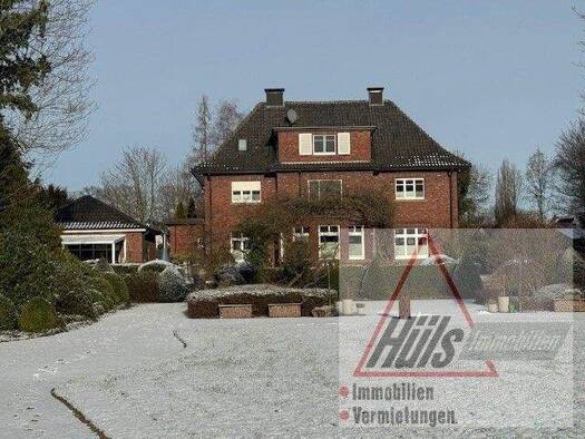 Villa zum Kauf 8 Zimmer 350 m² 10.283 m² Grundstück Sassenberg 48336