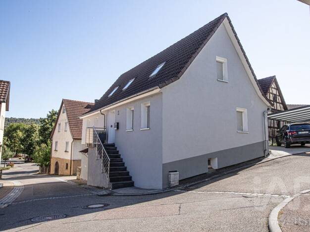 Einfamilienhaus zum Kauf 214.900 € 103,7 m² 223 m² Grundstück Weißbach Weißbach 74679
