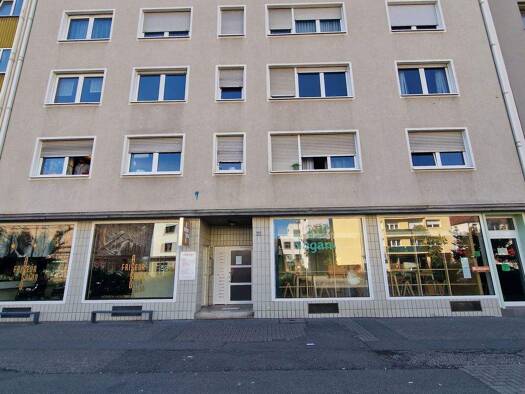 Wohnung zum Kauf provisionsfrei als Kapitalanlage geeignet 169.000 € 2 Zimmer 42 m² Muggenhof Nürnberg 90429