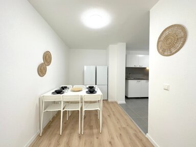 Terrassenwohnung zur Miete nur mit Wohnberechtigungsschein 475 € 6 Zimmer 40 m² EG frei ab 15.01.2025 Mombertplatz 60 Emmertsgrund - Nord Heidelberg 69126