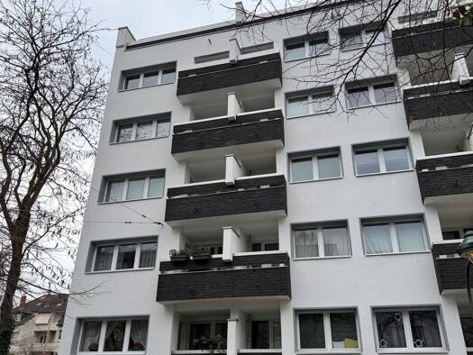 Wohnung zur Miete 1.400 € 3 Zimmer 67 m² Geschoss 5/5 frei ab sofort Derendorf Düsseldorf 40476