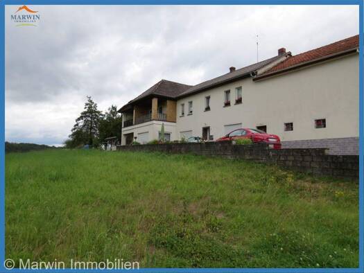 Wohnung zur Miete 8 Zimmer 200 m² Peffingen 54668