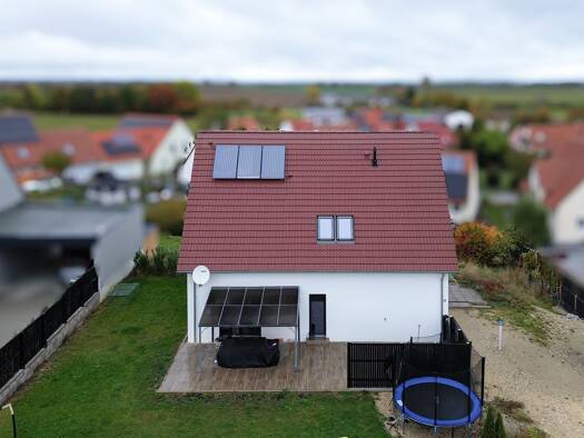 Einfamilienhaus zum Kauf 546.000 € 6 Zimmer 159 m² 779 m² Grundstück Grosselfingen Nördlingen 86720