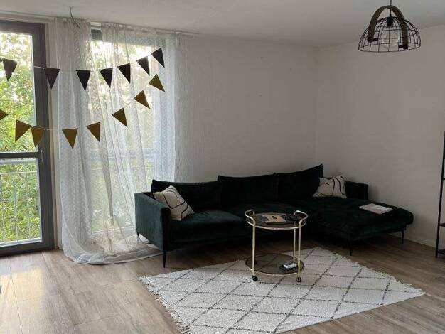 Wohnung zur Miete nur mit Wohnberechtigungsschein 361 € 2,5 Zimmer 60,6 m² 3. Geschoss Eschweilerstraße 11 Buer Gelsenkirchen 45897