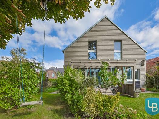 Einfamilienhaus zum Kauf 750.000 € 4,5 Zimmer 120 m² 657 m² Grundstück Surendorf Schwedeneck 24229