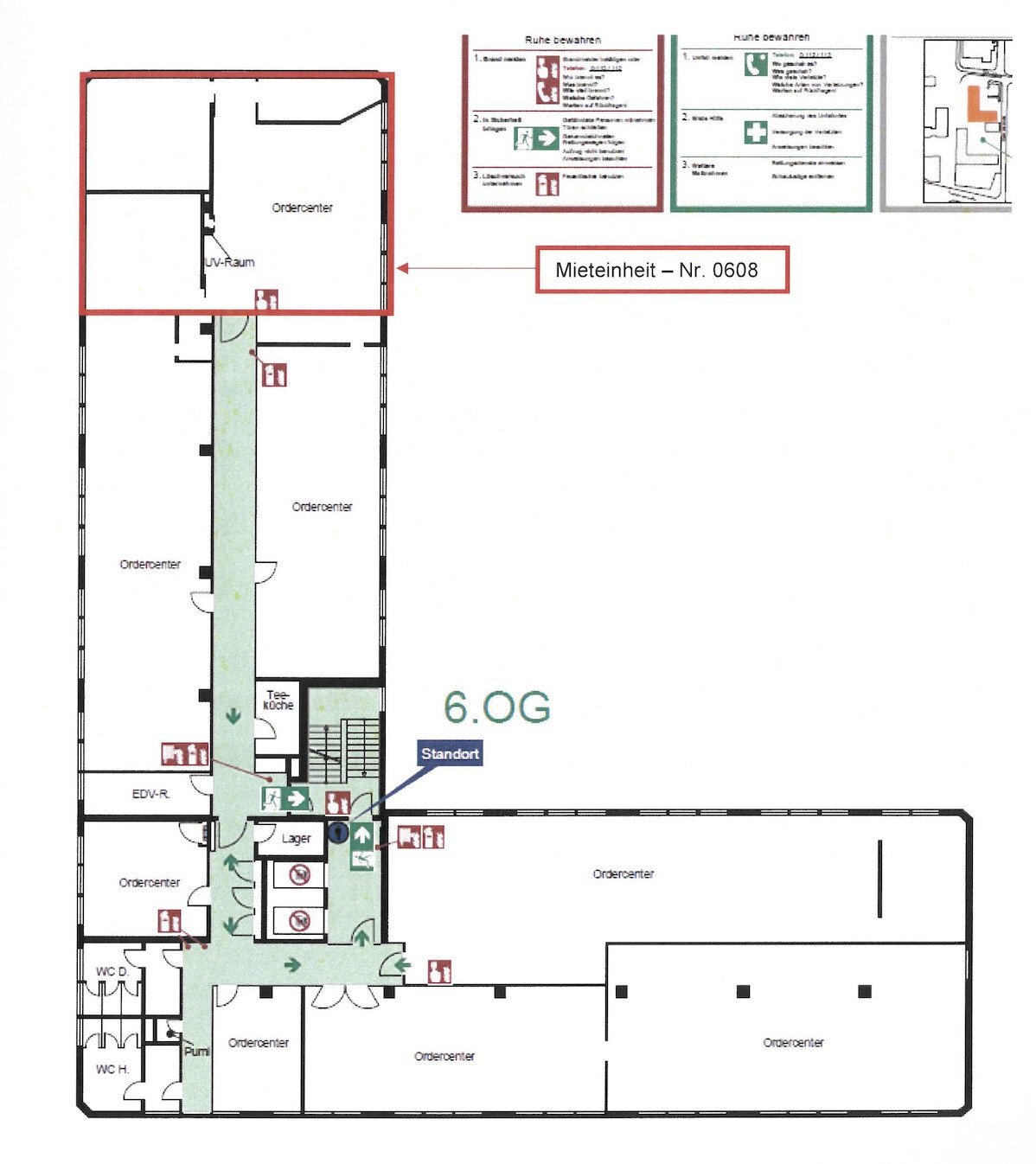 Bürofläche zur Miete provisionsfrei 13,90 € 166 m²<br/>Bürofläche Rahmannstraße 11 Eschborn Eschborn 65760