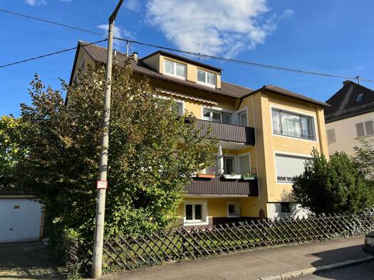 Wohnung zur Miete 1.480 € 3,5 Zimmer 106,5 m² Geschoss 1/2 frei ab 01.01.2027 Höhenrandstraße 36 A Vaihingen Stuttgart 70563