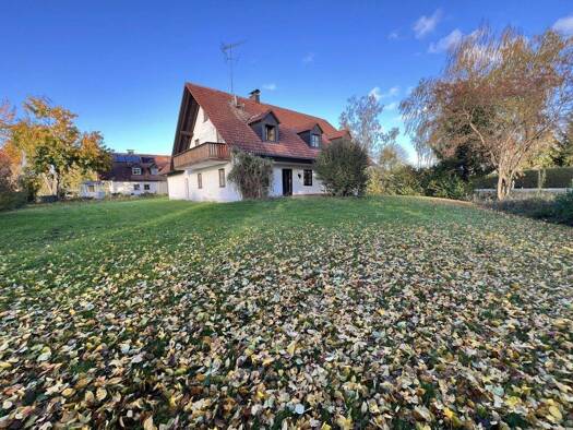 Grundstück zum Kauf 1.395.000 € 1.701 m² Grundstück Kranzberg Kranzberg 85402