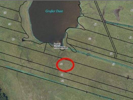 Freizeitgrundstück zum Kauf 39.000 € 19.220 m² Grundstück Vitte, Hiddensee Insel Hiddensee 18565