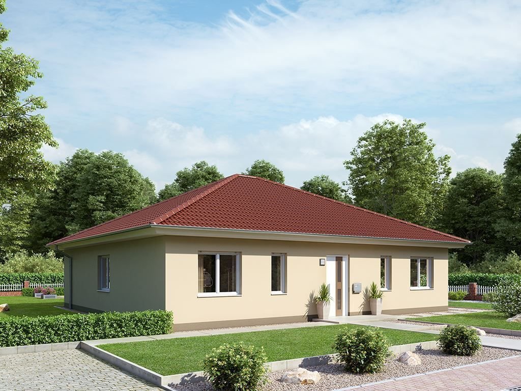 Bungalow zum Kauf 522.403 € 4 Zimmer 120 m²<br/>Wohnfläche 730 m²<br/>Grundstück Borgsdorf Hohen Neuendorf 16556