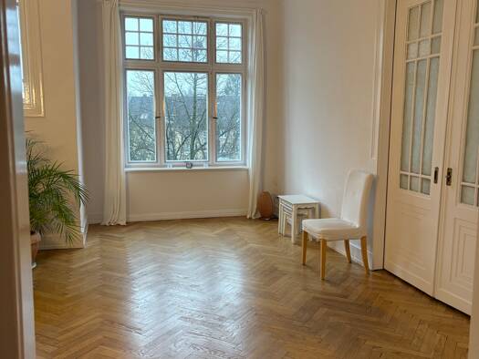 Büro zur Miete provisionsfrei 200 € 5,5 Zimmer 165 m² Bürofläche Klosterallee 67 Harvestehude Hamburg 20144