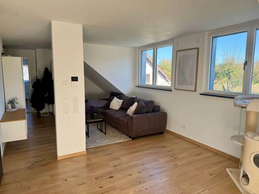 Wohnung zur Miete 1.100 € 2 Zimmer 70 m² Geschoss 1/1 frei ab 15.12.2026 Nürtingen Nürtingen 72622