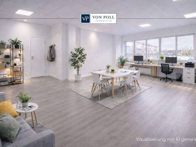 Bürofläche zur Miete provisionsfrei 10,92 € 95 m² Bürofläche Hermsdorf 07629