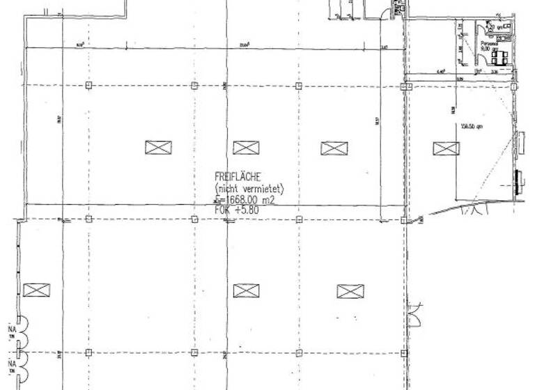 Bürogebäude zur Miete - Erstbezug teilbar ab 900 m² Kasernenviertel Regensburg 93053