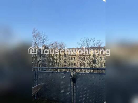 Wohnung zur Miete Tauschwohnung 415 € 2 Zimmer 50 m² 3. Geschoss Leipziger Vorstadt Ortsamtsbereich Neustadt 01097