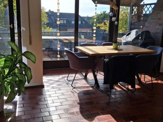 Maisonette zur Miete 671 € 3,5 Zimmer 82,5 m² frei ab 01.12.2026 Stationsweg 42 Venn Nord 41068