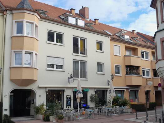 Laden zur Miete provisionsfrei 12 € 2 Zimmer 47 m² Verkaufsfläche Pfaffengasse Innenstadt Aschaffenburg 63739