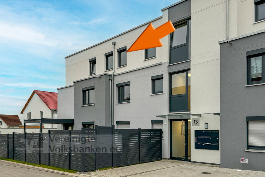 Wohnung zur Miete 1.580 € 5 Zimmer 124,9 m²<br/>Wohnfläche 2.<br/>Geschoss Schönaich Schönaich 71101