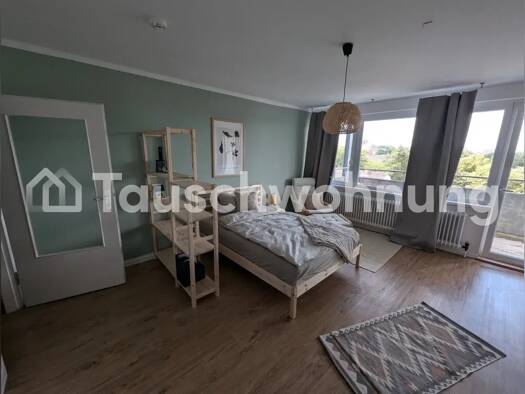 Studio zur Miete Tauschwohnung 330 € 1 Zimmer 34 m² 6. Geschoss St. Gertrud St. Gertrud 23566