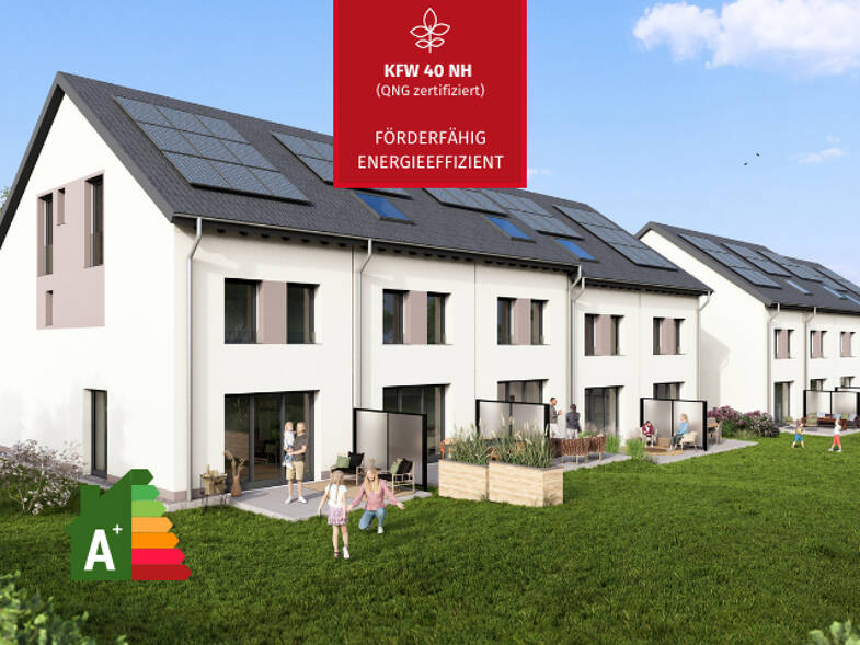 Reihenendhaus zum Kauf provisionsfrei 689.900 € 5,5 Zimmer 142 m² 269 m² Grundstück Fuchskaule - Elsdorf Köln 51145