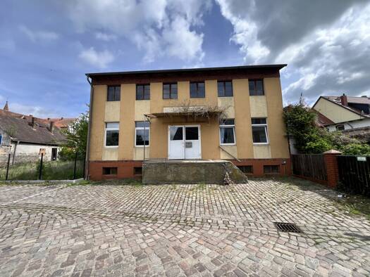 Werkstatt zum Kauf 299.000 € 522 m² Lagerfläche Ueckermünde Ueckermünde 17373